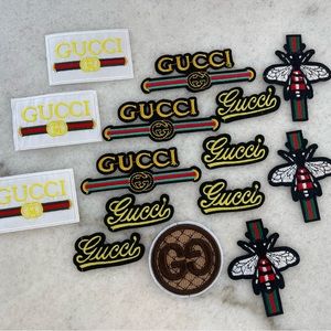 15 Patches - Make your own projects! DIY hats, bags, totes!